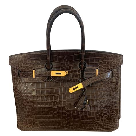 hermes bracelet crocodile|Hermes crocodile birkin bag price.